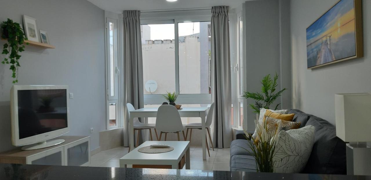 Cozy Apartament In The Heart Of Santa Cruz Exterior photo