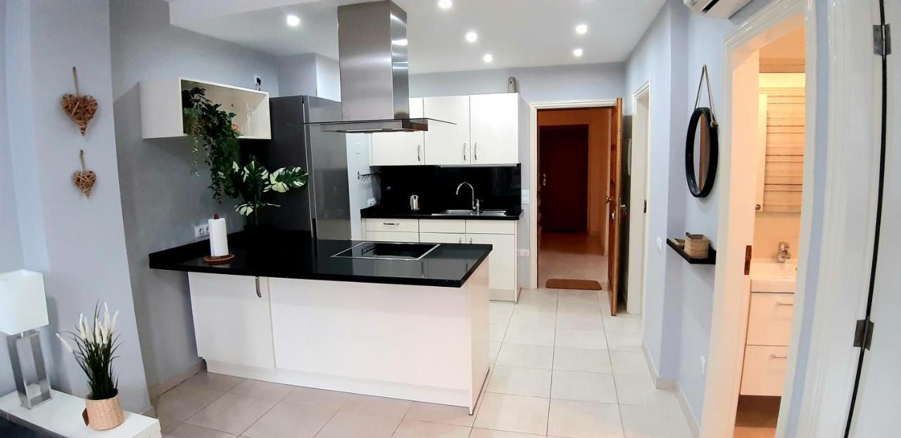 Cozy Apartament In The Heart Of Santa Cruz Exterior photo