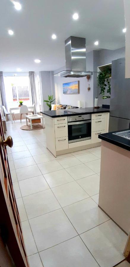 Cozy Apartament In The Heart Of Santa Cruz Exterior photo