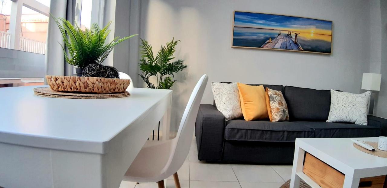 Cozy Apartament In The Heart Of Santa Cruz Exterior photo