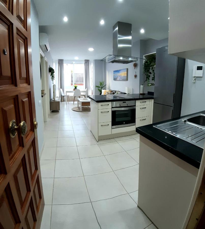 Cozy Apartament In The Heart Of Santa Cruz Exterior photo
