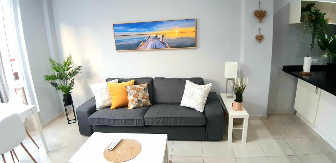 Cozy Apartament In The Heart Of Santa Cruz Exterior photo